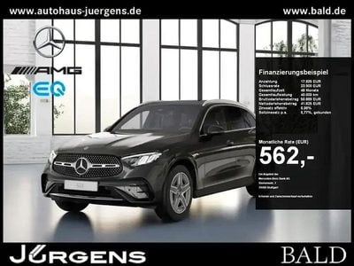 Gebraucht Mercedes GLC300 AMG 269 PS (197 kW) 2024 Grau graphitgrau metallic SUV