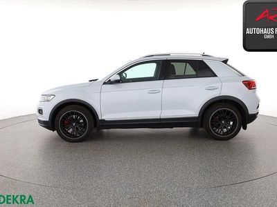 Second-hand VW T-Roc Beats 190 CP (139 kW) 2019 Alb SUV