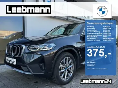 Gebraucht BMW X3