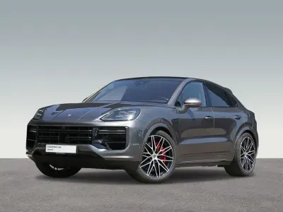 Gebraucht Porsche Cayenne Turbo E-Hybrid Coupe