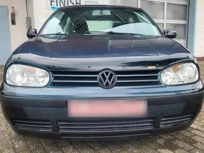Gebraucht VW Golf 105 PS (77 kW) 2003 Schwarz Coupé