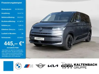 Gebraucht VW Multivan Edition 150 PS (110 kW) 2024 Grau Van / Kleinbus