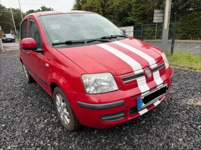 Gebraucht Fiat Panda