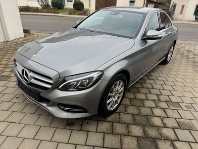 Mercedes C200