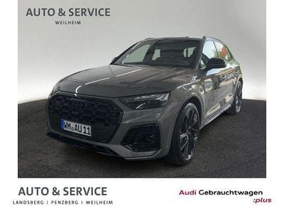 Gebraucht Audi Q5 S-Line 299 PS (219 kW) 2025 Grau SUV