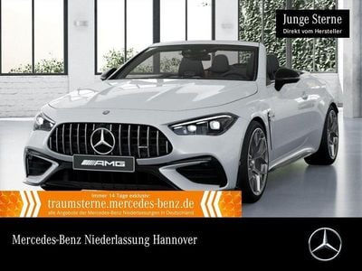 Gebraucht Mercedes CLE53 AMG AMG 449 PS (330 kW) 2025 Weiß Cabrio