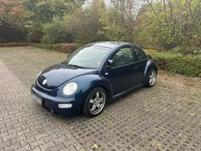Gebraucht VW New Beetle