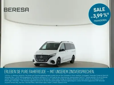 Gebraucht Mercedes V300 Style 237 PS (174 kW) 2026 Weiss Van / Kleinbus
