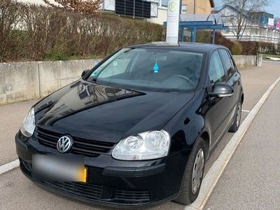 gebraucht VW Golf V 