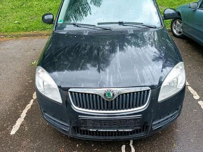 gebraucht Skoda Roomster 1.6