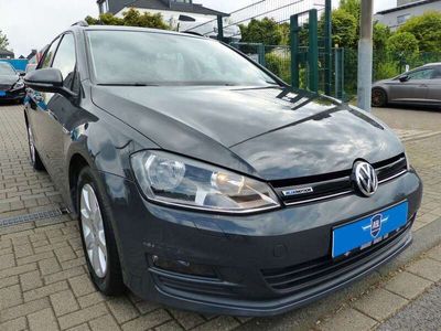 gebraucht VW Golf VII Variant Comfortline BlueMotion