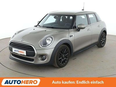 Gebraucht Mini ONE 102 PS (75 kW) 2019 Grau Kleinwagen