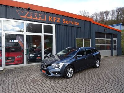 gebraucht Renault Mégane GrandTour IV Business Edition Navi DAB 63