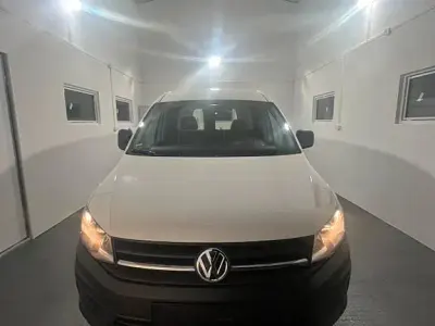Brugt VW Caddy 102 HK (75 kW) 2021 Hvid MPV
