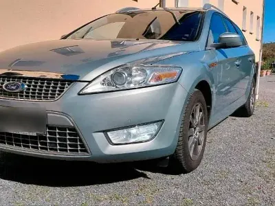 Second-hand Ford Mondeo