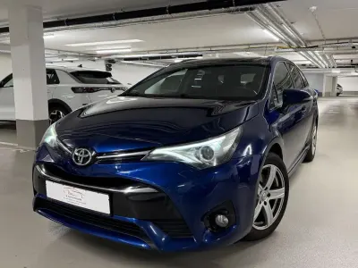 Gebraucht Toyota Avensis