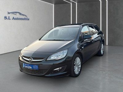 Grün Gebraucht 2014 Opel Astra Energy Kombi | 4.990 € (Fairer Preis)