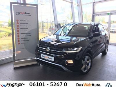 gebraucht VW T-Cross - Style