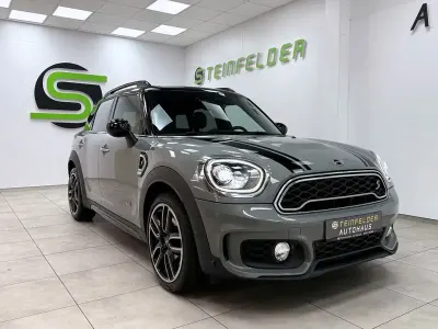 Occasion Mini John Cooper Works Countryman 192 PK (141 kW) 2017 Grijs SUV
