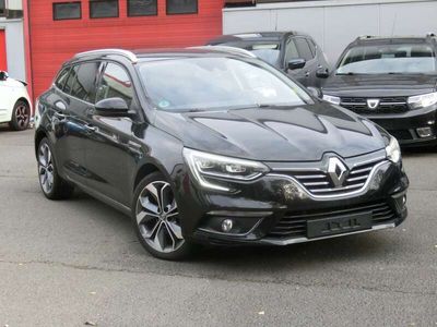 gebraucht Renault Mégane GrandTour Tce 130 Intense/ Navi, Tel, PDC, 18" LMF