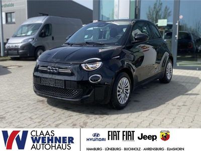 Usata Fiat 500e Action 69 kW (95 CV) 2023 Nero Utilitaria
