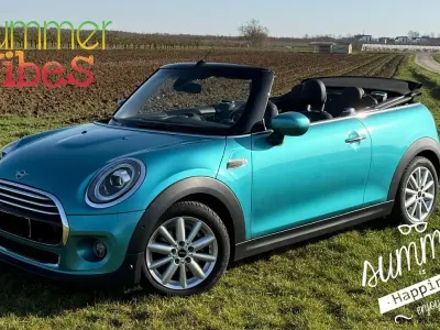 Occasion Mini Cooper 136 PK (100 kW) 2020 Blauw Hatchback