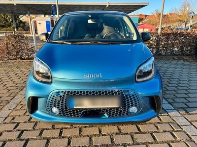 Smart ForFour Electric Drive