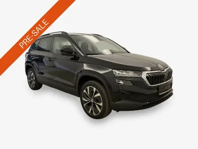 Gebraucht Skoda Karoq Style 116 PS (85 kW) 2023 Schwarz perleffekt SUV