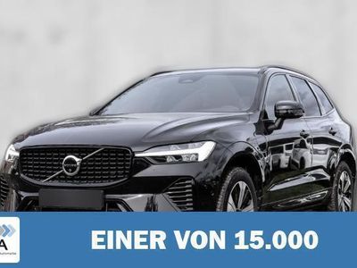 Gebraucht Volvo XC60 Plus 455 PS (334 kW) 2023 Schwarz SUV