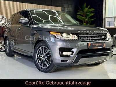 Gebraucht Land Rover Range Rover Sport SE 258 PS (189 kW) 2017 Grau SUV