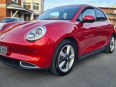 Second-hand Ora Funky Cat 400 Pro 125 kW (171 CP) 2024 Roșu Hatchback