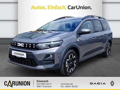 Nuova Dacia Jogger Journey 114 CV (83 kW) 2026 Grigio Monovolume