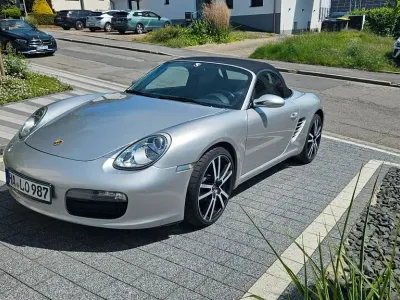 Gebraucht Porsche Boxster