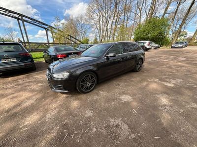 gebraucht Audi A4 2.0 TDI 110kW multitronic Ambition Avant ...