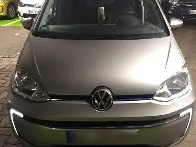 Gebraucht VW e-up! Active 61 kW (83 PS) 2021 Silber Kleinwagen