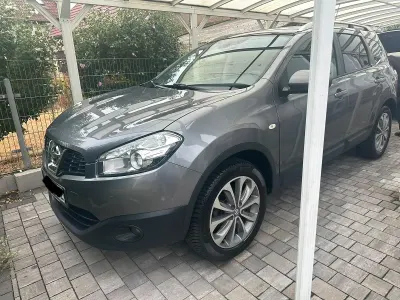 Gebraucht Nissan Qashqai +2 I-Way 141 PS (103 kW) 2012 Grau SUV