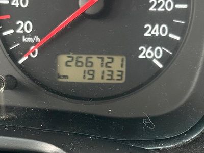 Gebraucht VW Golf IV 101 PS (74 kW) 1998 Blau Kleinwagen