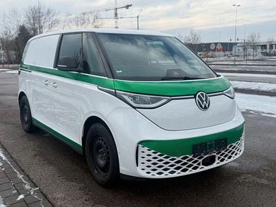 Gebraucht VW ID. Buzz 150 kW (204 PS) 2022 Weiß Van / Kleinbus