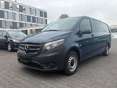 Gebraucht Mercedes Vito 163 PS (119 kW) 2020 Blau Van