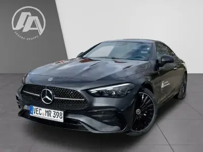Gebraucht Mercedes CLE220 AMG 197 PS (144 kW) 2025 Graulack graphitgrau Coupé