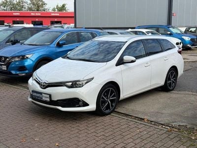 Toyota Auris Touring Sports