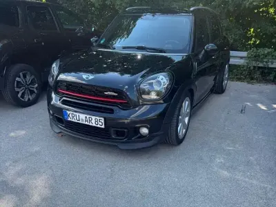 Gebraucht Mini Countryman 143 PS (105 kW) 2011 Schwarz SUV