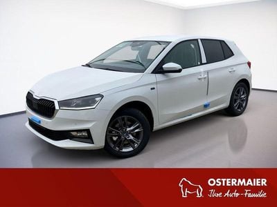 Moonweiß perleffekt Neu 2025 Skoda Fabia Tour Kleinwagen | 25.250 € (Fairer Preis)