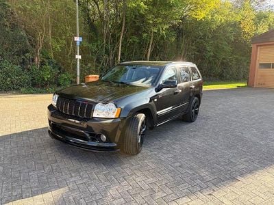 Second-hand Jeep Grand Cherokee Overland 326 CP (239 kW) 2007 Negru SUV