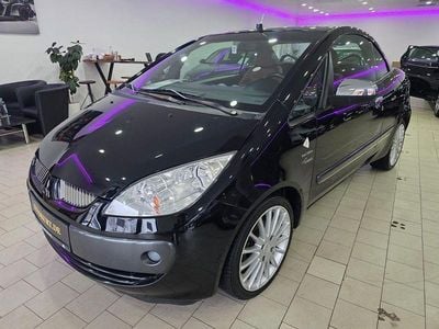 Schwarz Gebraucht 2006 Mitsubishi Colt Invite Cabrio | 3.490 € (Etwas zu teuer)