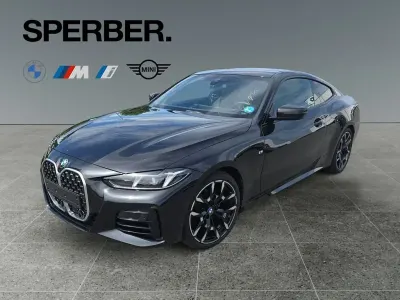 Gebraucht BMW 420 M Sport 184 PS (135 kW) 2025