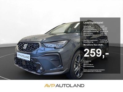 Neu Seat Arona FR 116 PS (85 kW) 2026 SUV