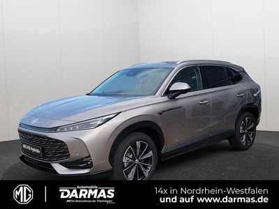 Neu MG HS Luxury 224 PS (164 kW) 2025 Weiß SUV