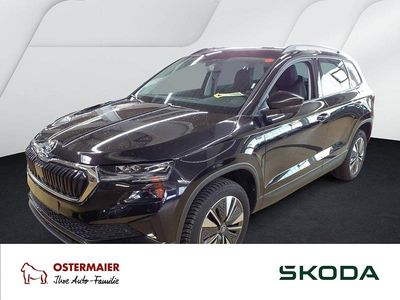 Usata Skoda Karoq Ambiente 150 CV (110 kW) 2025 Nero SUV