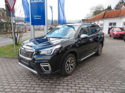 gebraucht Subaru Forester 2.0ie Comfort Lineartronic+AHK